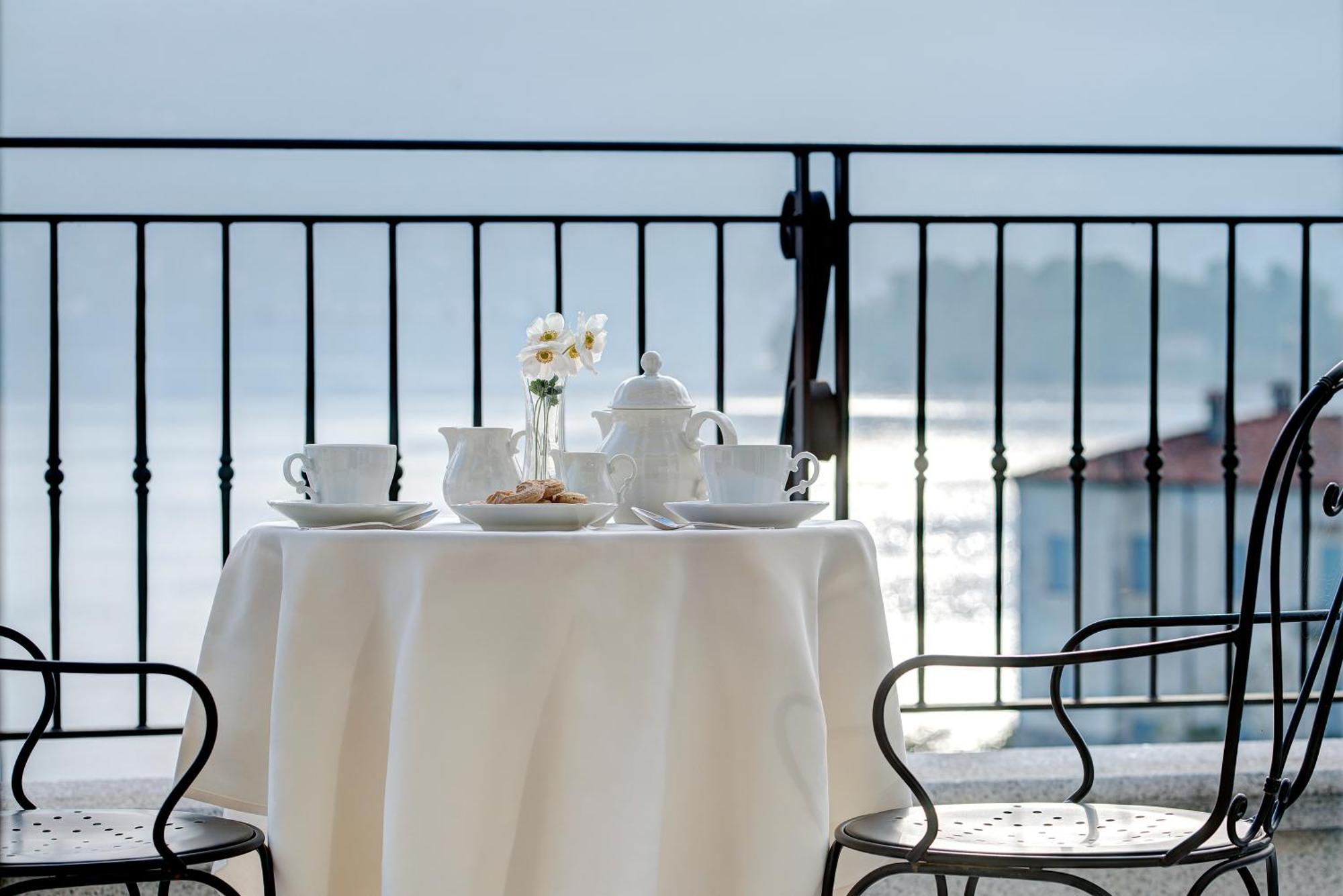 Suite con Vista Lago